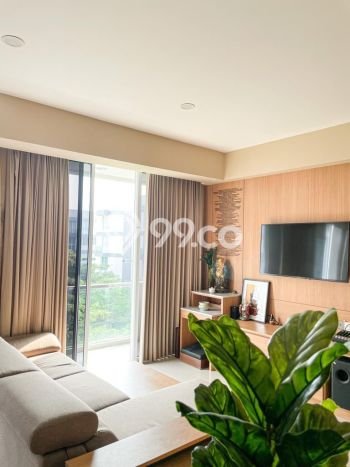 Apartemen Favorit Nyaman Dijual di Tangerang dengan 3 Kamar Tidur Apartemen Favorit Nyaman Dijual di Tangerang dengan 3 Kamar Tidur