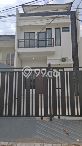 Rumah Minimalis 4 KT di Sektor 7A/B-Gading Serpong Tangerang Unfurnished Rumah Minimalis 4 KT di Sektor 7A/B-Gading Serpong Tangerang Unfurnished