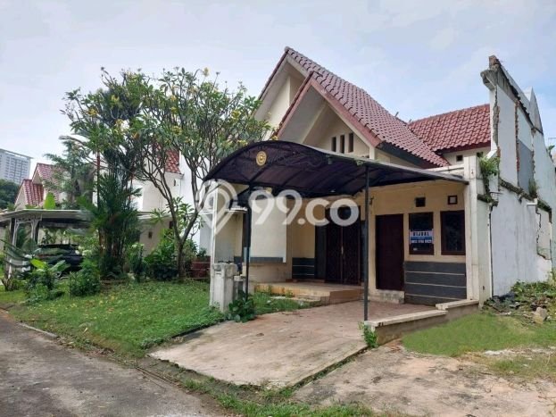 Jual Rumah Mewah Megah Dengan View Eksklusif di Alam Sutera, Tangerang Jual Rumah Mewah Megah Dengan View Eksklusif di Alam Sutera, Tangerang