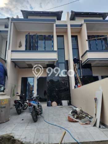 Rumah Modern 4 KT LT 90m2 di Gading Serpong Rumah Modern 4 KT LT 90m2 di Gading Serpong