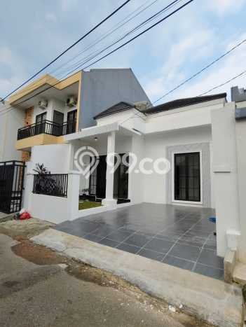 Rumah Luas Asri 3 KT Siap Huni di BSD Griya Loka Tangerang Rumah Luas Asri 3 KT Siap Huni di BSD Griya Loka Tangerang