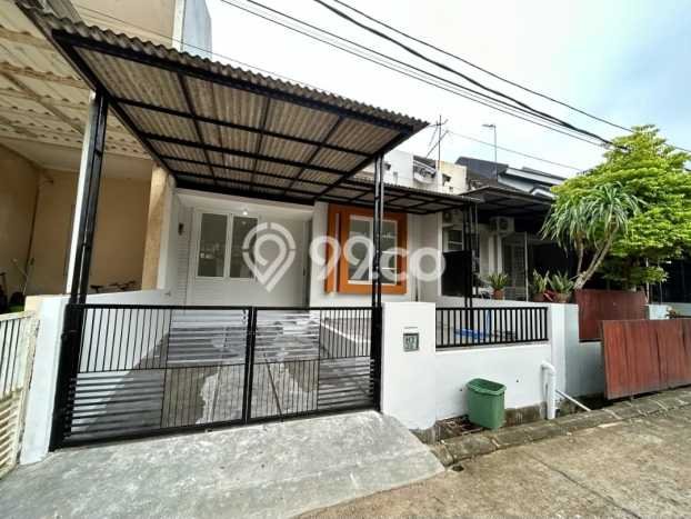 Hunian Cantik Minimalis Lb 50m2 di Pamulang, Tangerang Selatan Hunian Cantik Minimalis Lb 50m2 di Pamulang, Tangerang Selatan