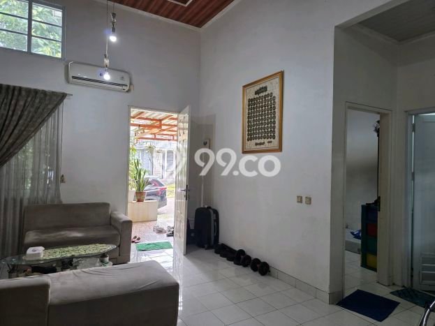 Rumah Modern 3 Kamar LT 119m2 di BSD Delatinos Rumah Modern 3 Kamar LT 119m2 di BSD Delatinos