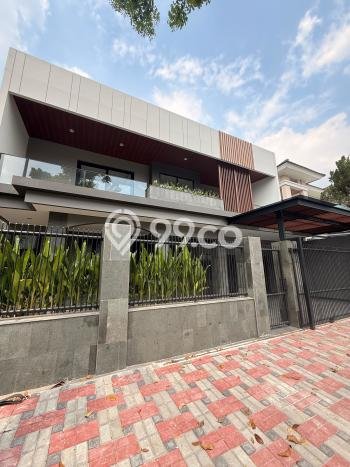 Dijual Rumah Luas Elegan Dengan View Cantik di BSD Puspita Loka, Tangerang Dijual Rumah Luas Elegan Dengan View Cantik di BSD Puspita Loka, Tangerang