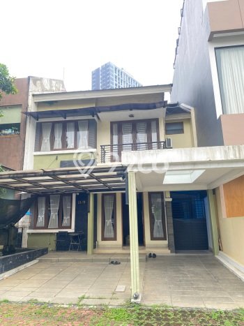 Rumah Elit Modern Tanpa Renovasi di BSD Delatinos Tangerang Rumah Elit Modern Tanpa Renovasi di BSD Delatinos Tangerang