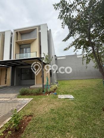 Jual Rumah Mewah Megah Dengan View Eksklusif di BSD, Tangerang Jual Rumah Mewah Megah Dengan View Eksklusif di BSD, Tangerang