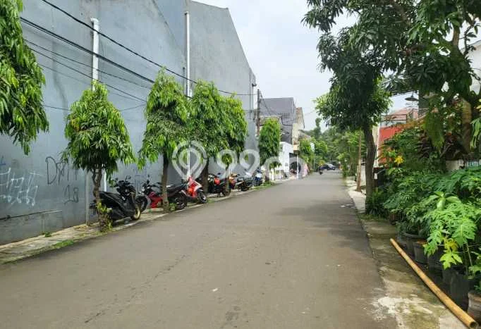 Rumah Modern Cantik 0 Kamar Bisa Langsung Pindah di Ciputat Rumah Modern Cantik 0 Kamar Bisa Langsung Pindah di Ciputat