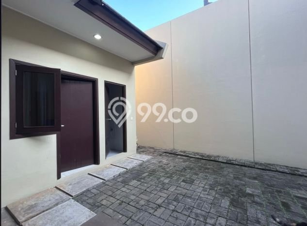 Hunian Mewah LB 114m2 Siap Huni Desain Elegan di BSD Eminent, Tangerang Hunian Mewah LB 114m2 Siap Huni Desain Elegan di BSD Eminent, Tangerang