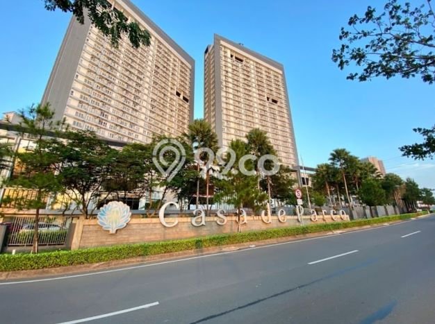 Apartemen Murah Dijual di Tangerang 0 KT & 1 KM Apartemen Murah Dijual di Tangerang 0 KT & 1 KM