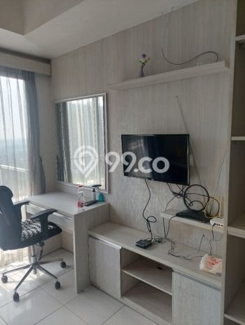 Apartemen Murah Dijual di Tangerang 0 KT & 1 KM Apartemen Murah Dijual di Tangerang 0 KT & 1 KM