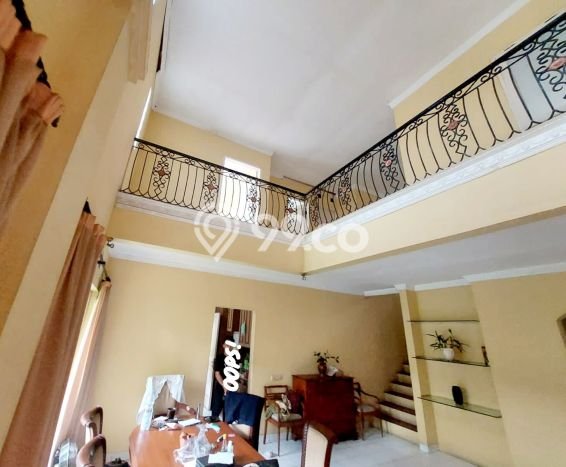 Hunian Mewah LB 300m2 Siap Pakai Desain Elegan di BSD Puspita Loka, Tangerang Hunian Mewah LB 300m2 Siap Pakai Desain Elegan di BSD Puspita Loka, Tangerang
