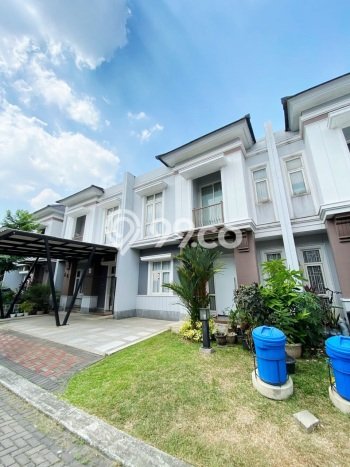 Hunian Nyaman Asri 4 KT Siap Huni di BSD Tangerang Hunian Nyaman Asri 4 KT Siap Huni di BSD Tangerang