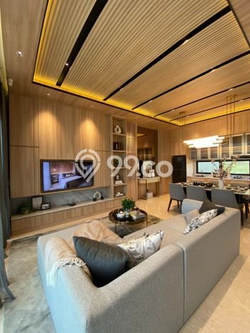 Hunian Elit LB 160m2 Siap Pakai Desain Elegan di BSD, Tangerang Hunian Elit LB 160m2 Siap Pakai Desain Elegan di BSD, Tangerang