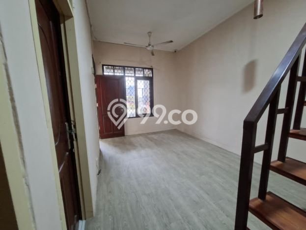 Rumah Strategis Modern Lb 60m2 di BSD, Tangerang Selatan Rumah Strategis Modern Lb 60m2 di BSD, Tangerang Selatan