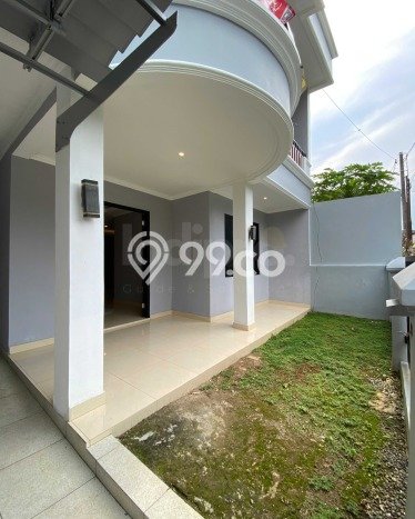 Rumah Minimalis 5 KT di BSD Griya Loka Tangerang Unfurnished Rumah Minimalis 5 KT di BSD Griya Loka Tangerang Unfurnished