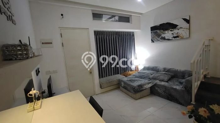 Dijual Hunian Rumah Nyaman 2 Kamar di BSD, Tangerang Dijual Hunian Rumah Nyaman 2 Kamar di BSD, Tangerang