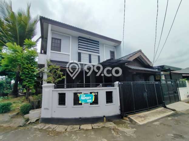 Rumah Minimalis 4 KT di BSD Griya Loka Tangerang Unfurnished Rumah Minimalis 4 KT di BSD Griya Loka Tangerang Unfurnished