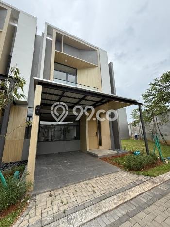 Jual Rumah Mewah Megah Dengan View Eksklusif di BSD, Tangerang Jual Rumah Mewah Megah Dengan View Eksklusif di BSD, Tangerang