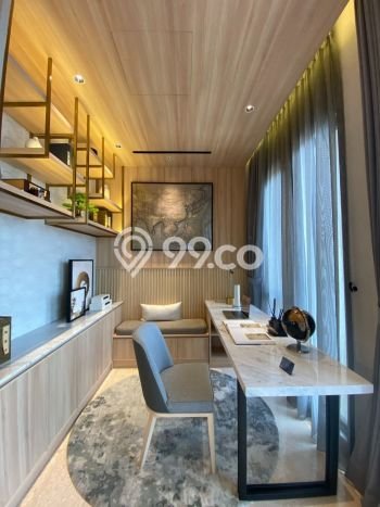 Hunian Elit LB 160m2 Siap Pakai Desain Elegan di BSD, Tangerang Hunian Elit LB 160m2 Siap Pakai Desain Elegan di BSD, Tangerang