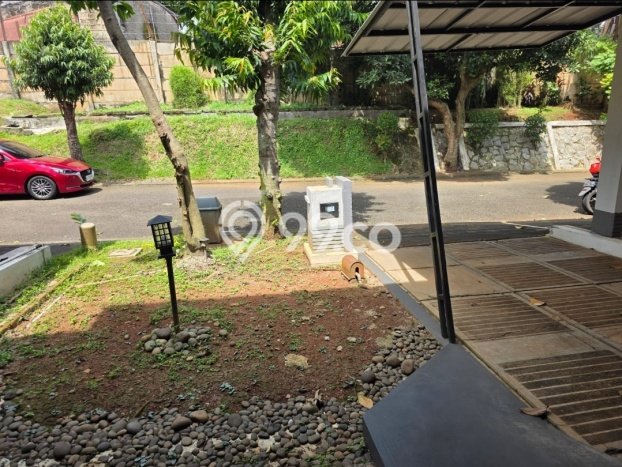 Rumah Modern 2 KT LT 112m2 di BSD Delatinos Rumah Modern 2 KT LT 112m2 di BSD Delatinos