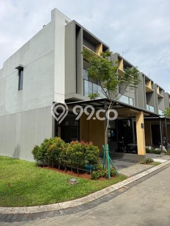 Rumah Elit Modern Tanpa Renovasi di BSD Tangerang Rumah Elit Modern Tanpa Renovasi di BSD Tangerang