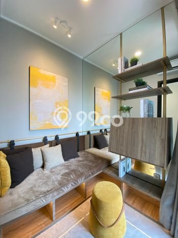 Jual Rumah Modern 2 KT di Alam Sutera 2, Tangerang Jual Rumah Modern 2 KT di Alam Sutera 2, Tangerang