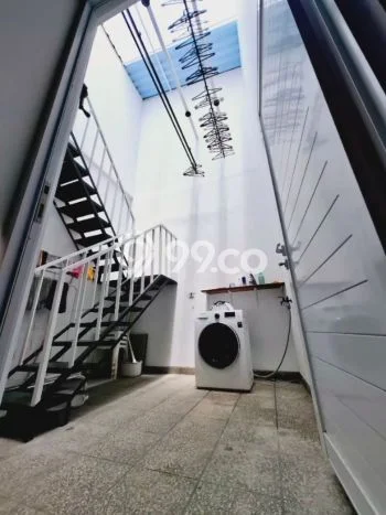 Rumah Elit Modern Tanpa Renovasi di BSD Avani Tangerang Rumah Elit Modern Tanpa Renovasi di BSD Avani Tangerang