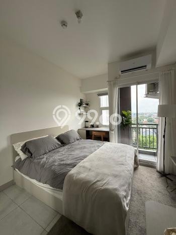 Hunian Apartemen Hemat 0 KT 1 KM di BSD, Tangerang Selatan, Banten Hunian Apartemen Hemat 0 KT 1 KM di BSD, Tangerang Selatan, Banten