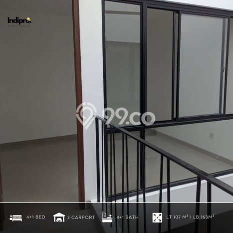 Jual Rumah Mewah Megah Dengan View Eksklusif di Bintaro, Tangerang Selatan Jual Rumah Mewah Megah Dengan View Eksklusif di Bintaro, Tangerang Selatan