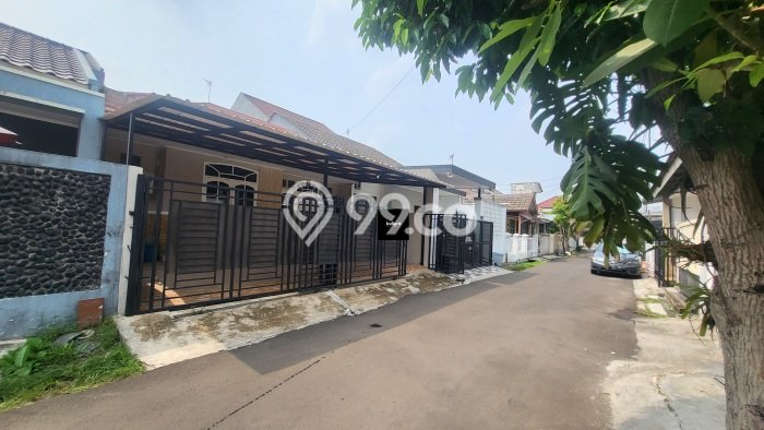 Rumah Luas Asri 3 KT Siap Huni di BSD Nusaloka Tangerang Rumah Luas Asri 3 KT Siap Huni di BSD Nusaloka Tangerang