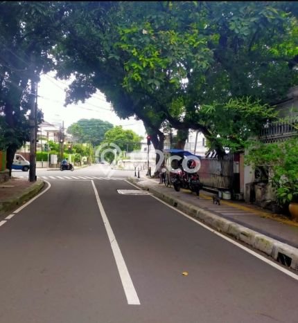 Rumah Mewah LB 900m2 Siap Pakai Desain Elegan di Menteng Atas, Jakarta Pusat Rumah Mewah LB 900m2 Siap Pakai Desain Elegan di Menteng Atas, Jakarta Pusat