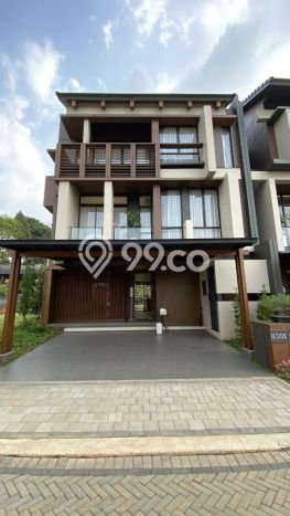 For Sale! Premium House LT 180m2 Desain Modern di BSD For Sale! Premium House LT 180m2 Desain Modern di BSD
