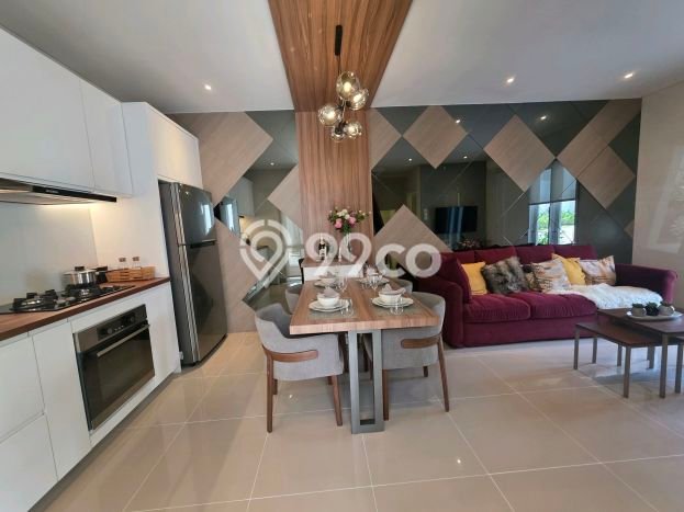 Rumah Minimalis 3 KT di Gading Serpong Tangerang Full Furnished Rumah Minimalis 3 KT di Gading Serpong Tangerang Full Furnished