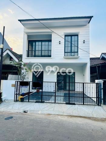 Hunian Nyaman Asri 5 KT Siap Pakai di BSD Nusaloka Tangerang Hunian Nyaman Asri 5 KT Siap Pakai di BSD Nusaloka Tangerang