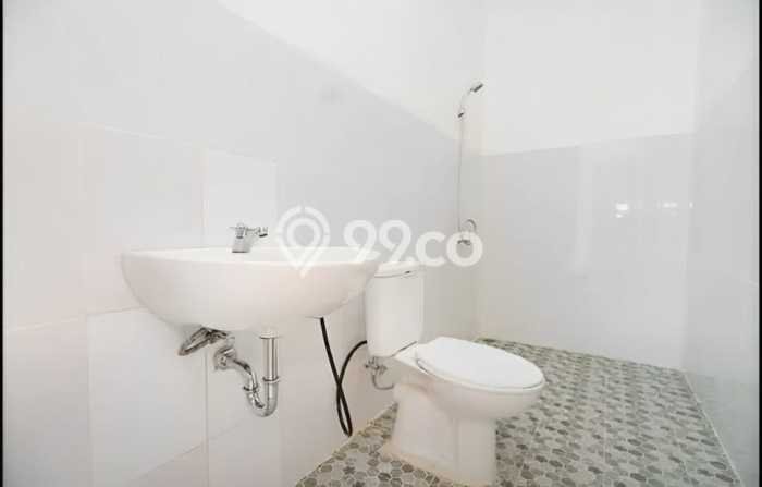Rumah Modern 5 KT di BSD City Tangerang Unfurnished Rumah Modern 5 KT di BSD City Tangerang Unfurnished