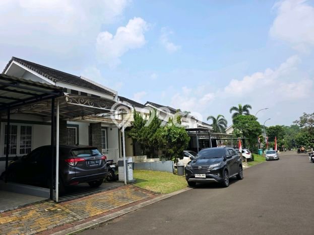 Rumah Modern 2 Kamar LT 119m2 di BSD Delatinos Rumah Modern 2 Kamar LT 119m2 di BSD Delatinos