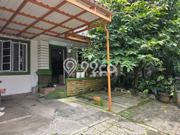 Rumah Modern 3 Kamar LT 119m2 di BSD Delatinos Rumah Modern 3 Kamar LT 119m2 di BSD Delatinos