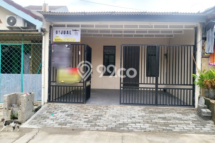 Jual Rumah Minimalis Bagus Punya 2 KT di Serpong Utara Tangerang Selatan SHM Jual Rumah Minimalis Bagus Punya 2 KT di Serpong Utara Tangerang Selatan SHM