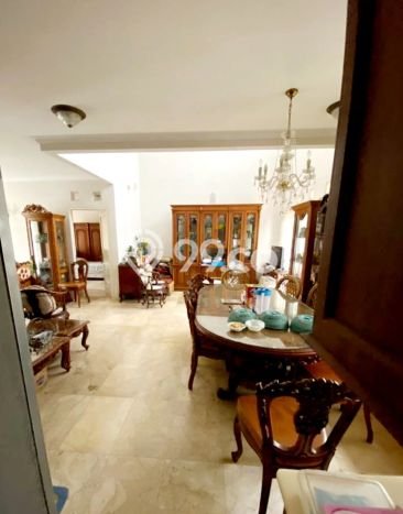 Rumah Elit Modern Tanpa Renovasi di BSD City Tangerang Rumah Elit Modern Tanpa Renovasi di BSD City Tangerang