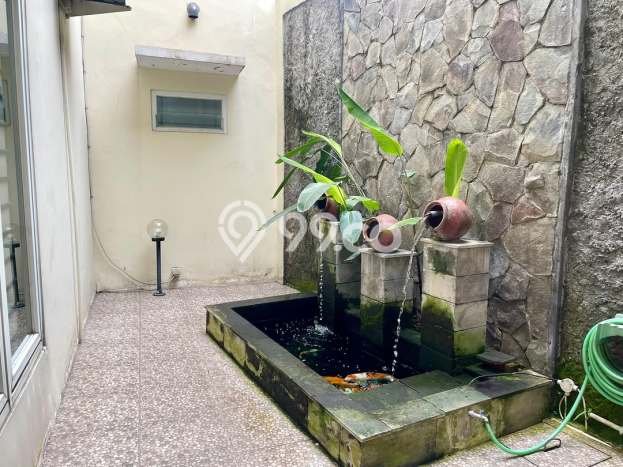 Rumah Luxury Modern Siap Huni di BSD Tangerang Rumah Luxury Modern Siap Huni di BSD Tangerang