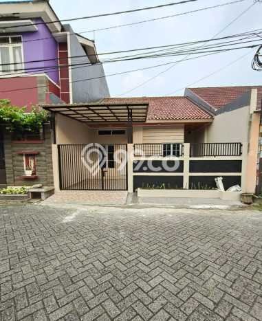Dijual Rumah Modern 3 KT di BSD, Tangerang Dijual Rumah Modern 3 KT di BSD, Tangerang