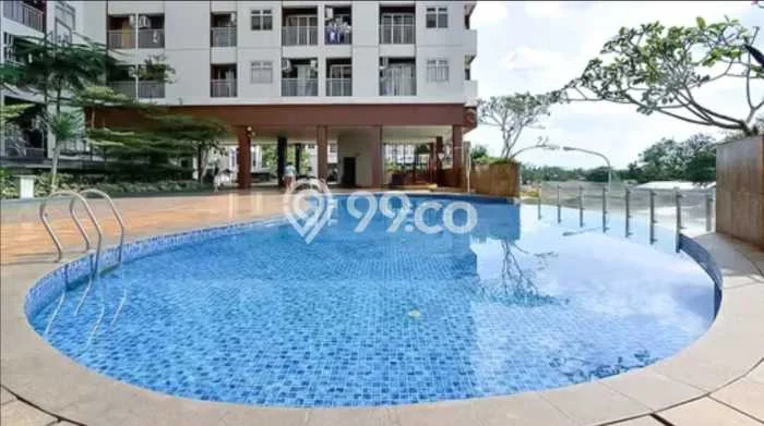 Apartemen Sewa 0 Kamar Hemat Siap Huni di Tangerang, Luas 24m2 Apartemen Sewa 0 Kamar Hemat Siap Huni di Tangerang, Luas 24m2