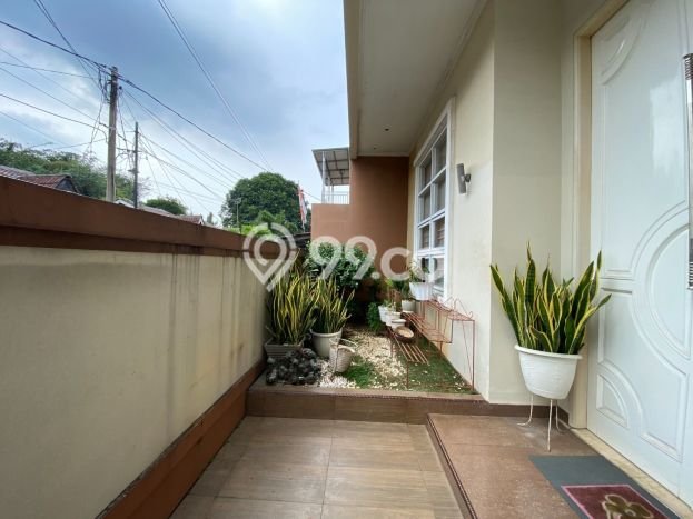 Rumah Modern 2 Kamar LT 179m2 di Ciater Rumah Modern 2 Kamar LT 179m2 di Ciater