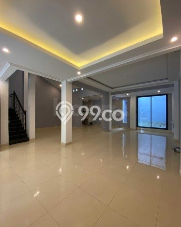 Rumah Minimalis 5 KT di BSD Griya Loka Tangerang Unfurnished Rumah Minimalis 5 KT di BSD Griya Loka Tangerang Unfurnished