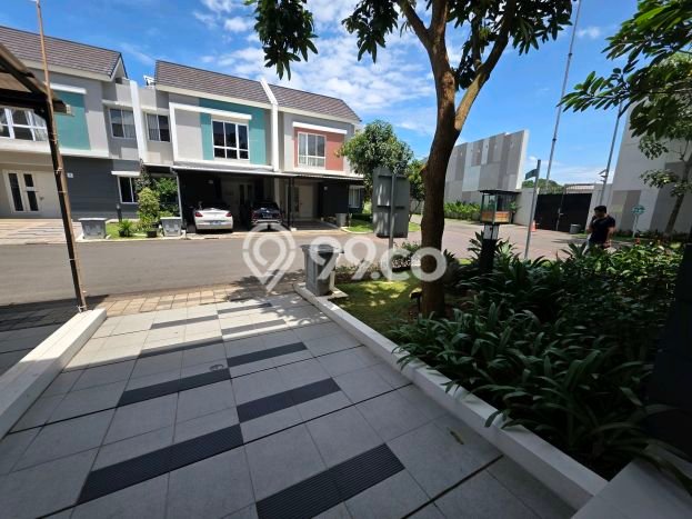 Rumah Minimalis 3 KT di Gading Serpong Tangerang Full Furnished Rumah Minimalis 3 KT di Gading Serpong Tangerang Full Furnished