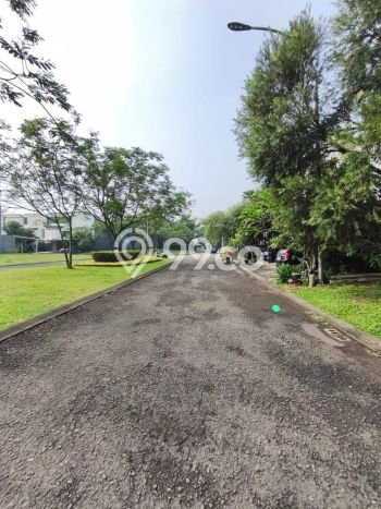 Rumah Modern 3 Kamar LT 136m2 di BSD City Rumah Modern 3 Kamar LT 136m2 di BSD City