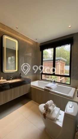 For Sale! Premium House LT 180m2 Desain Modern di BSD For Sale! Premium House LT 180m2 Desain Modern di BSD