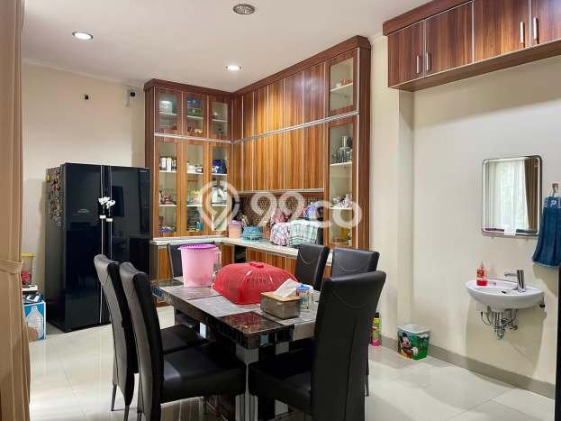 Rumah Luxury Modern Siap Huni di BSD Tangerang Rumah Luxury Modern Siap Huni di BSD Tangerang