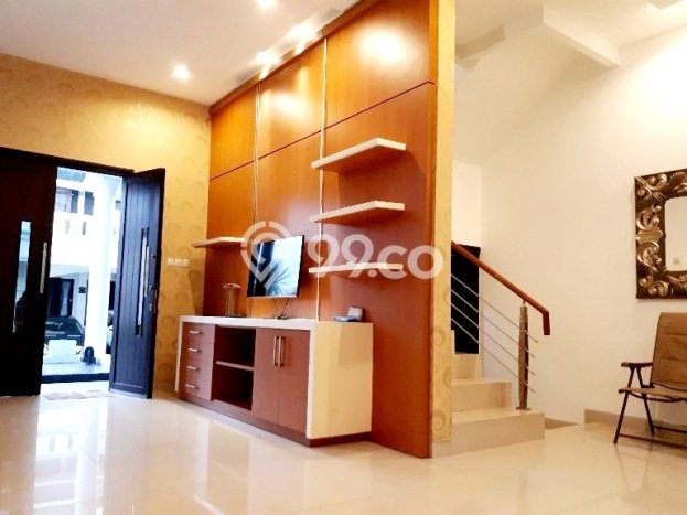 Jual Rumah Luas Megah Dengan View Cantik di BSD The Green, Tangerang Jual Rumah Luas Megah Dengan View Cantik di BSD The Green, Tangerang