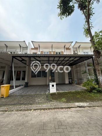 Hunian Nyaman Asri 4 KT Siap Huni di BSD City Tangerang Hunian Nyaman Asri 4 KT Siap Huni di BSD City Tangerang